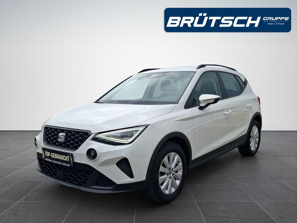 Seat Arona 2022