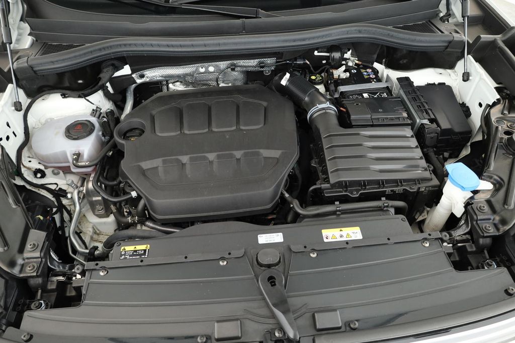 Volkswagen Tiguan 2025