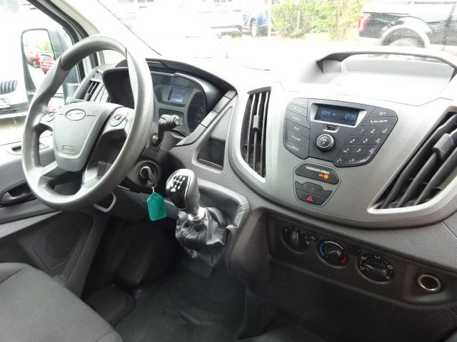 Ford Transit 2015