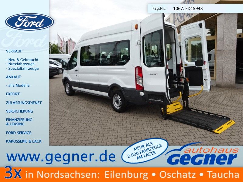 Ford Transit 2015
