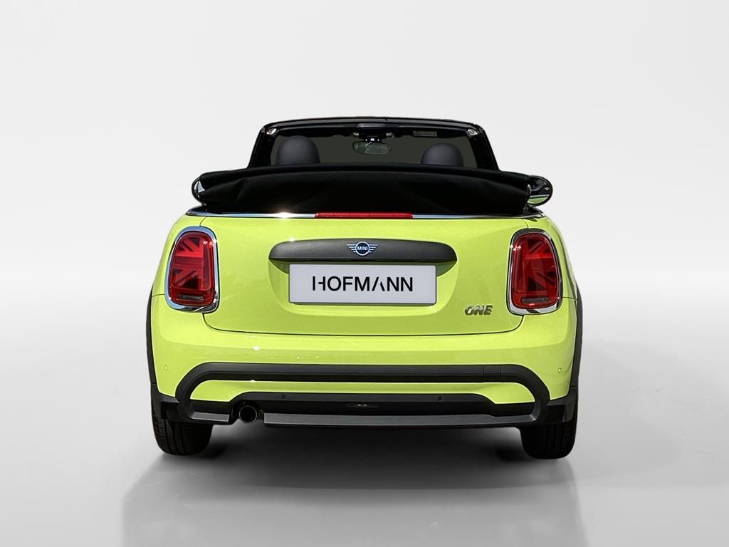 MINI One Cabrio 2022