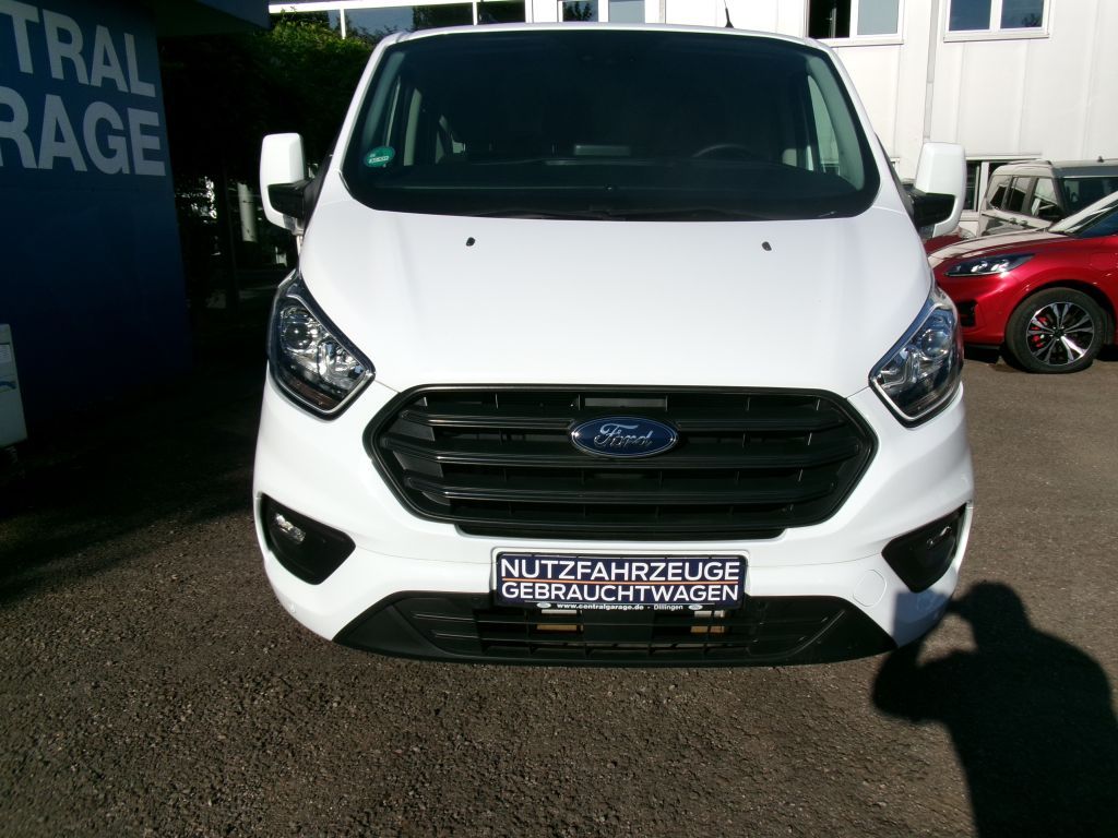 Ford Transit Custom 2024