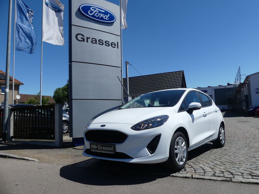 Ford Fiesta 2021