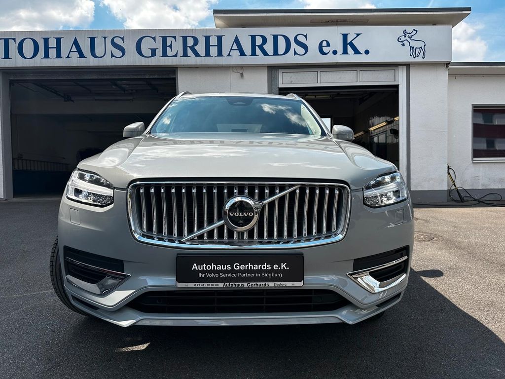 Volvo XC90 2024