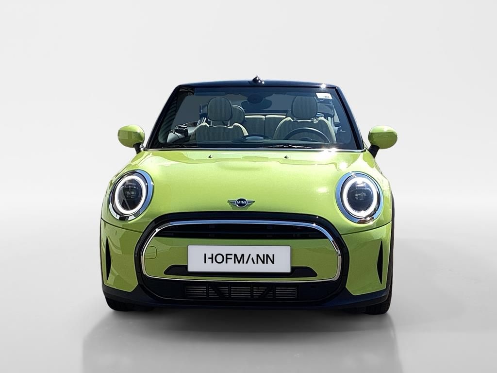 MINI One Cabrio 2022