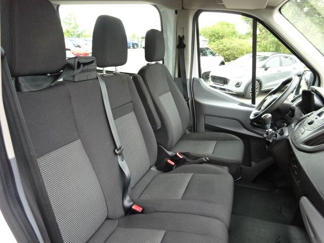 Ford Transit 2015