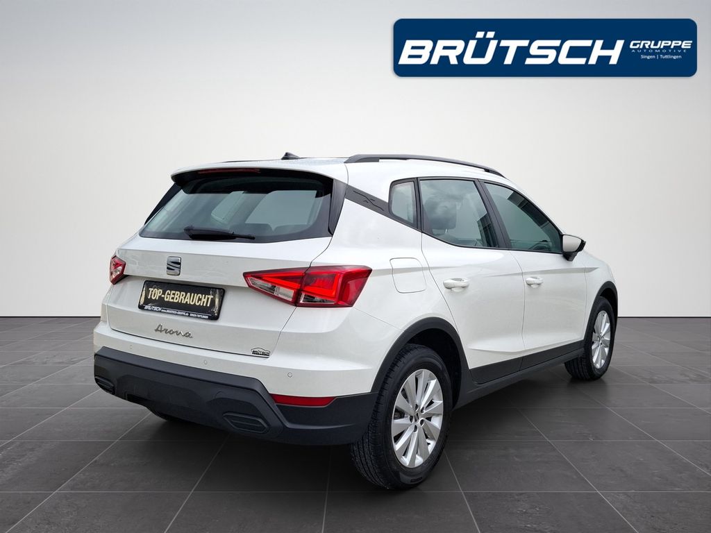 Seat Arona 2022