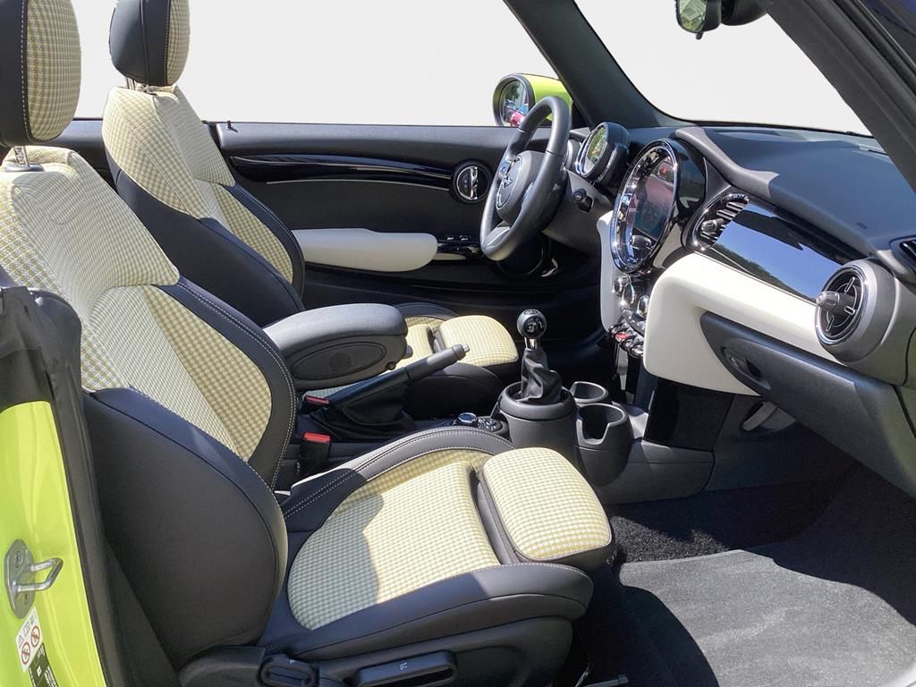 MINI One Cabrio 2022