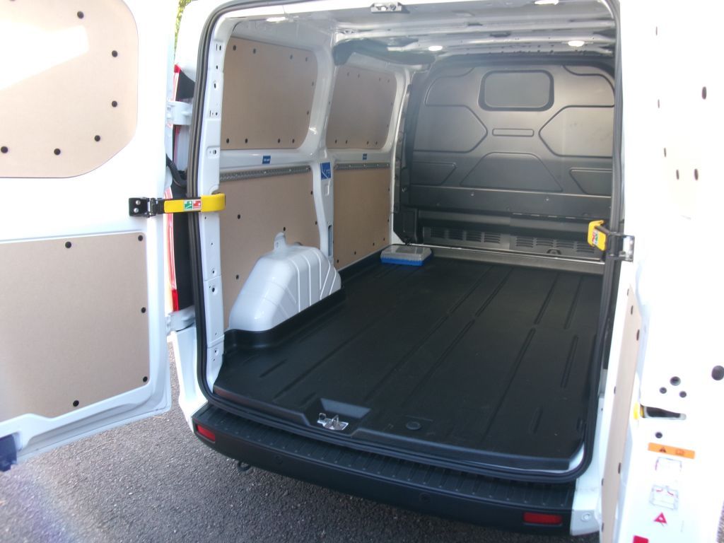 Ford Transit Custom 2024