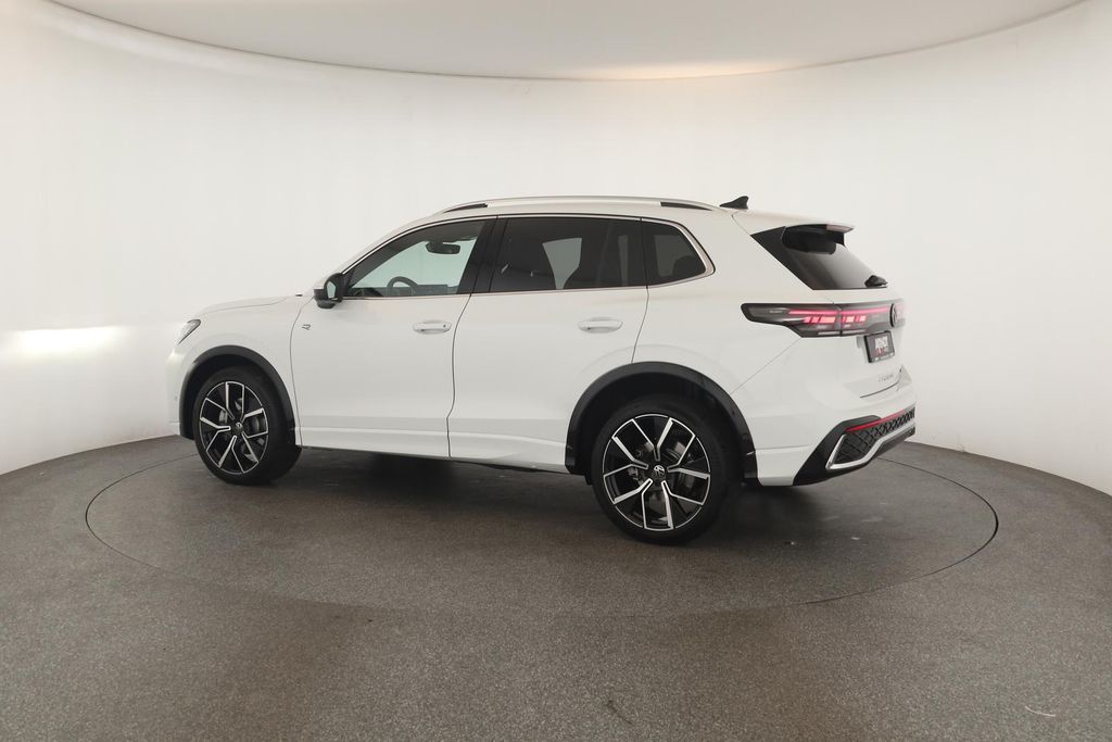 Volkswagen Tiguan 2025