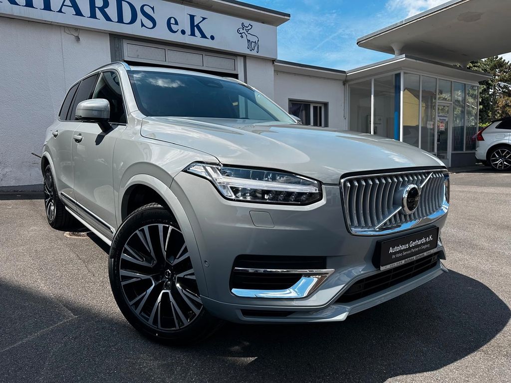 Volvo XC90 2024