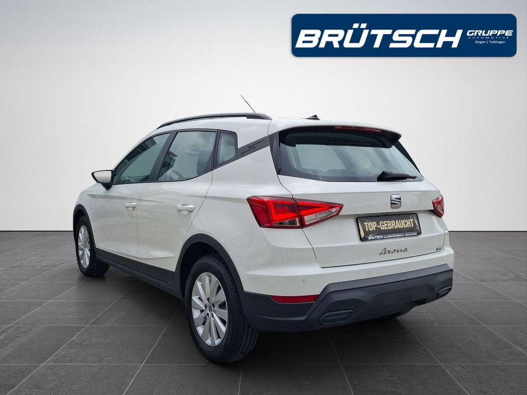 Seat Arona 2022