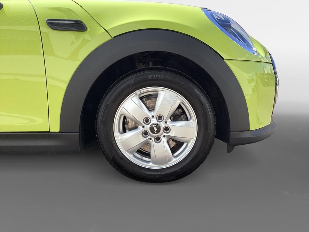 MINI One Cabrio 2022