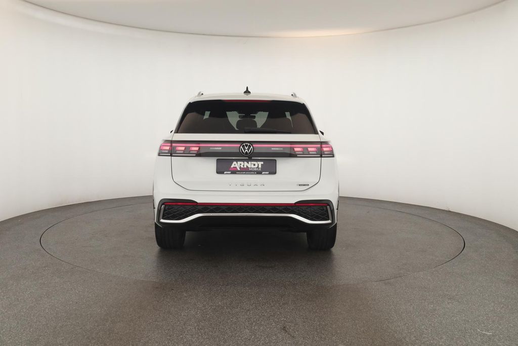 Volkswagen Tiguan 2025