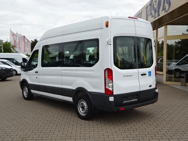 Ford Transit 2015