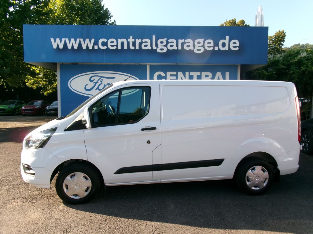 Ford Transit Custom 2024