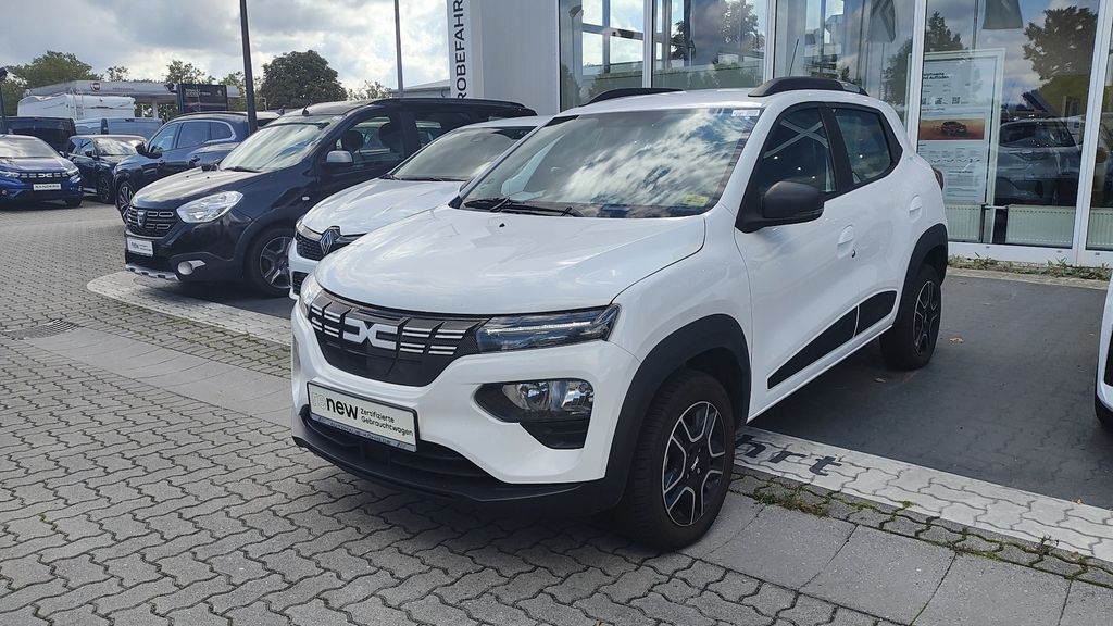 Dacia Spring 2023