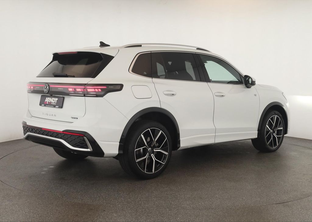 Volkswagen Tiguan 2025