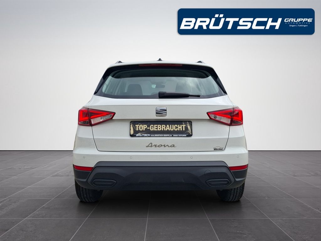 Seat Arona 2022