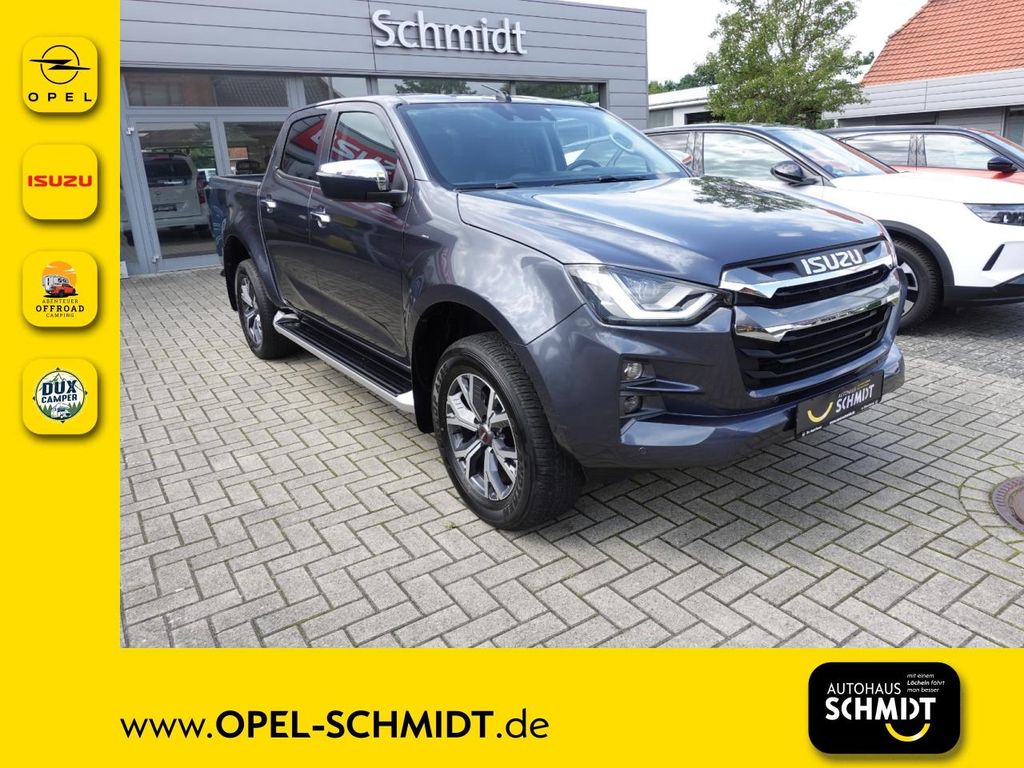 Isuzu D-Max 2023