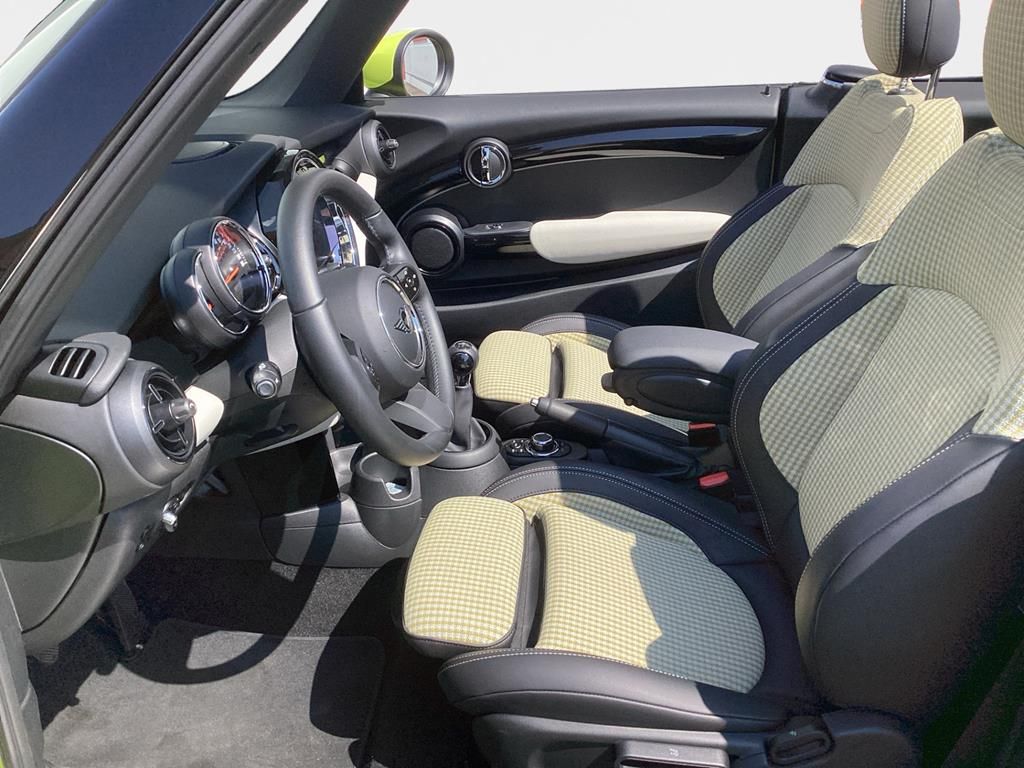 MINI One Cabrio 2022