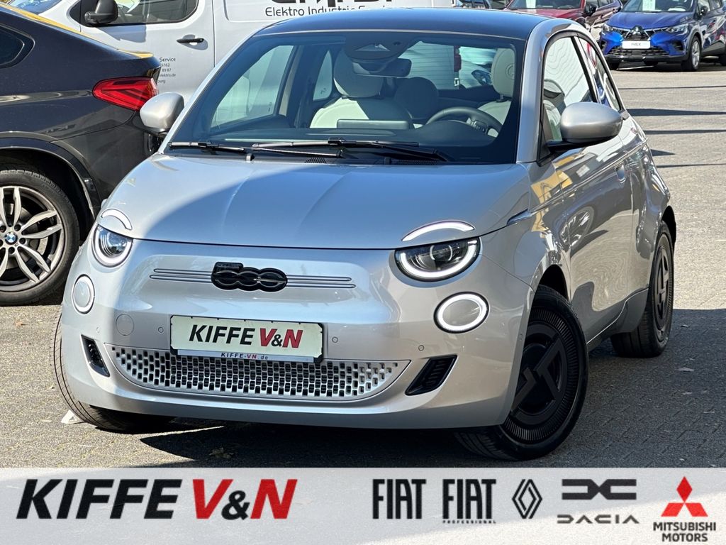 Fiat 500e 2025