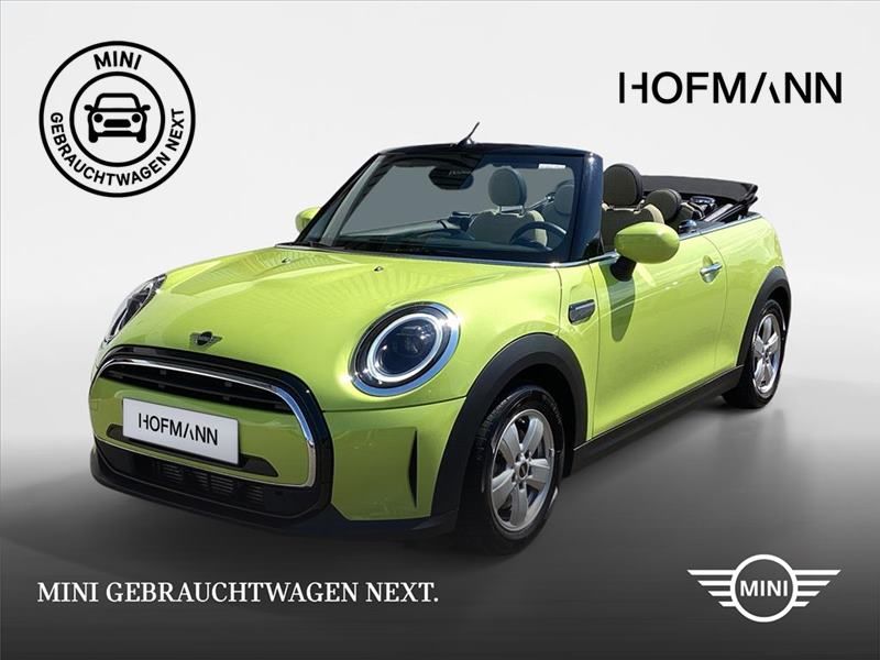 MINI One Cabrio 2022