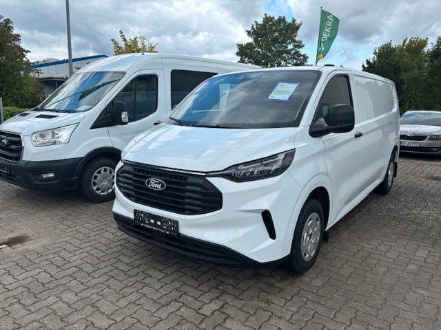 Ford Transit Custom 2025