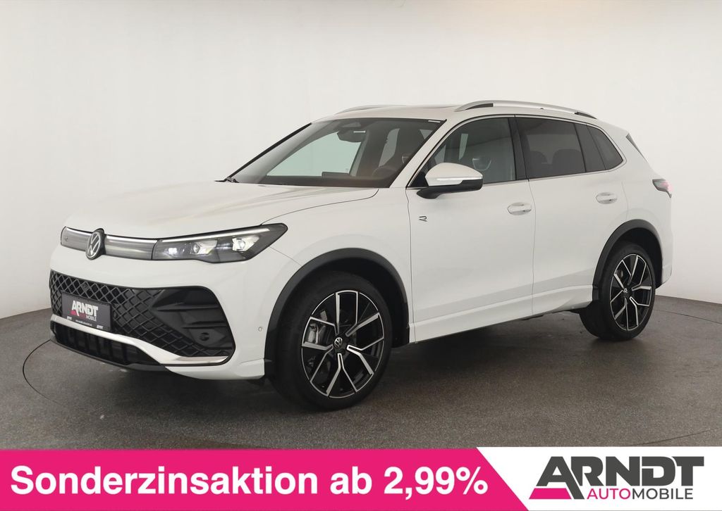 Volkswagen Tiguan 2025