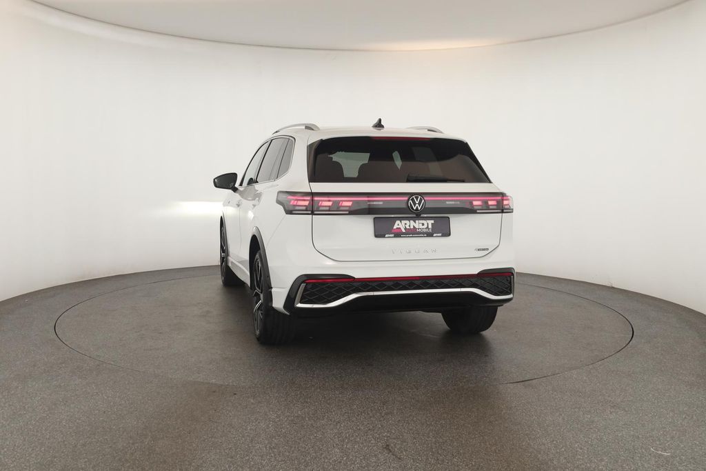 Volkswagen Tiguan 2025