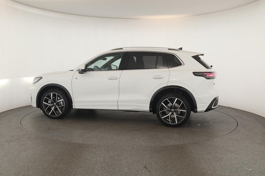 Volkswagen Tiguan 2025