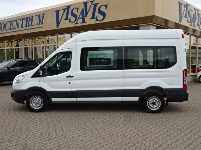 Ford Transit 2015