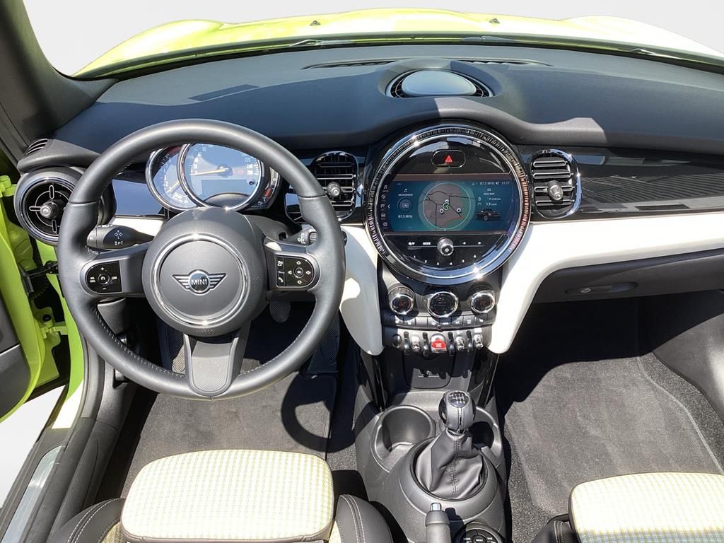 MINI One Cabrio 2022