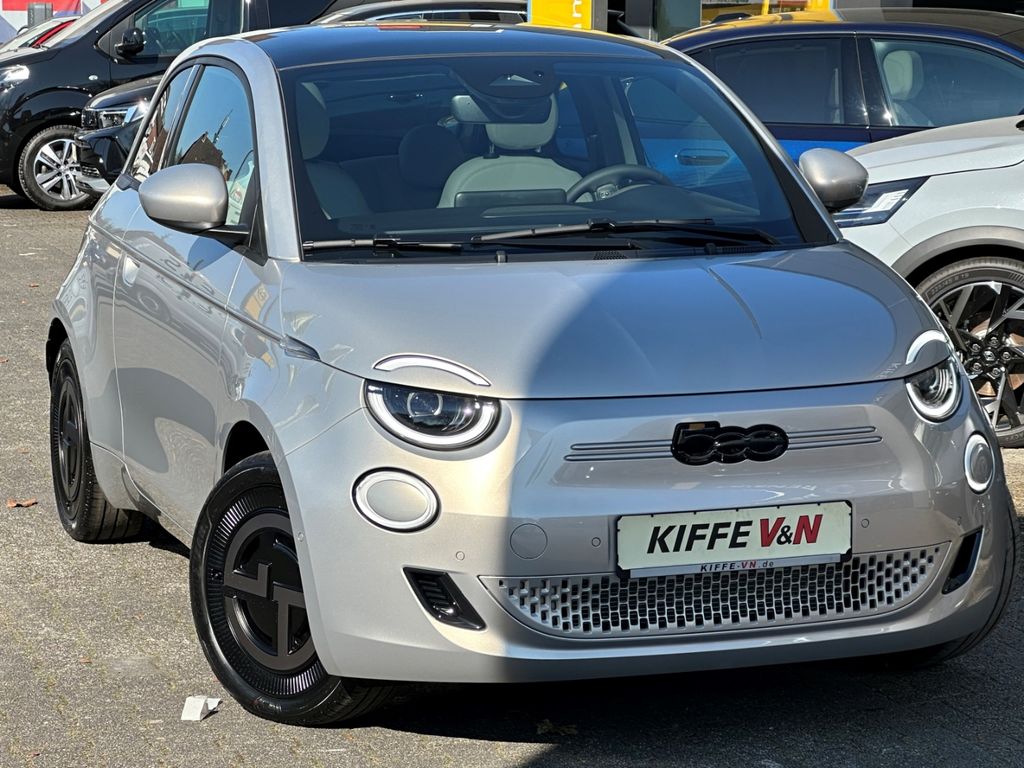 Fiat 500e 2025