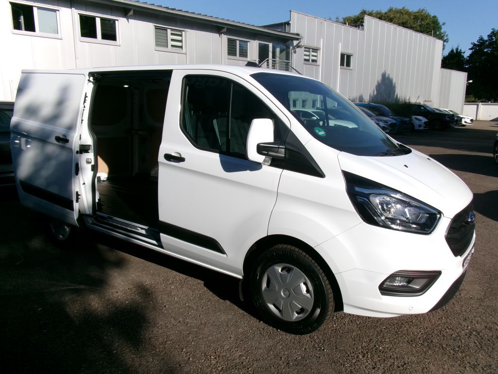 Ford Transit Custom 2024