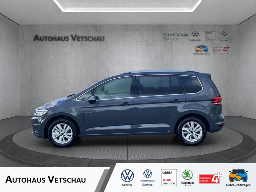 Volkswagen Touran 2024