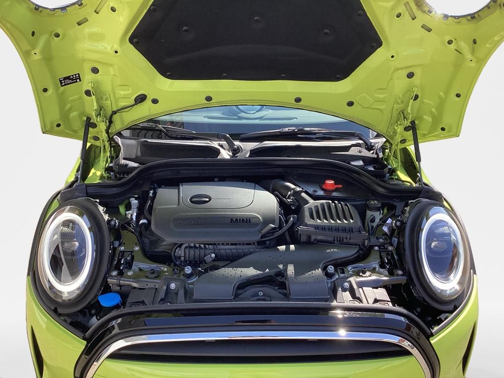 MINI One Cabrio 2022