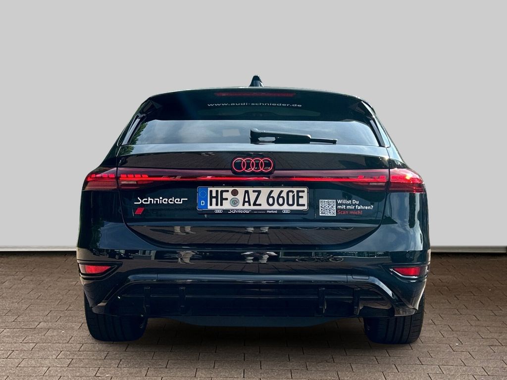 Audi A6 2025