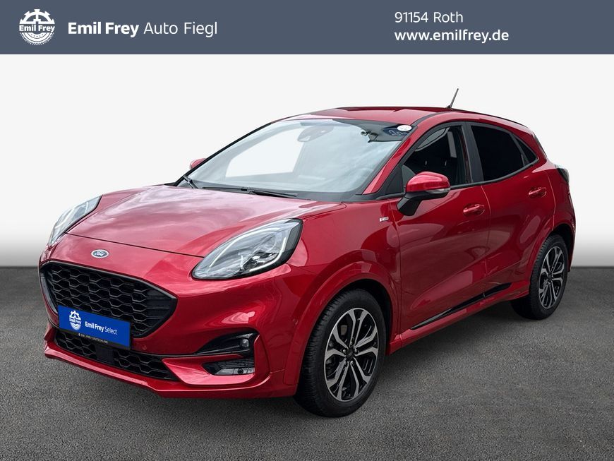 Ford Puma 2023