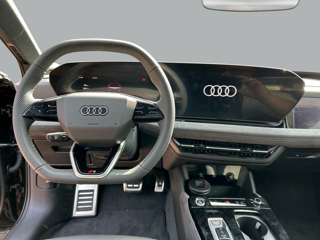 Audi A6 2025