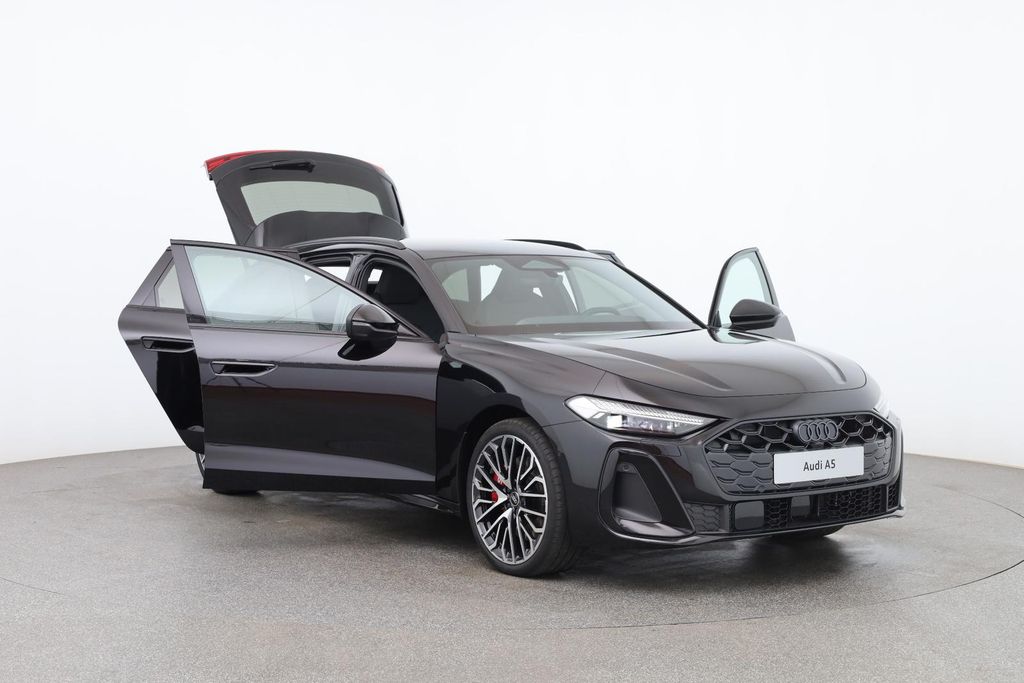 Audi S5