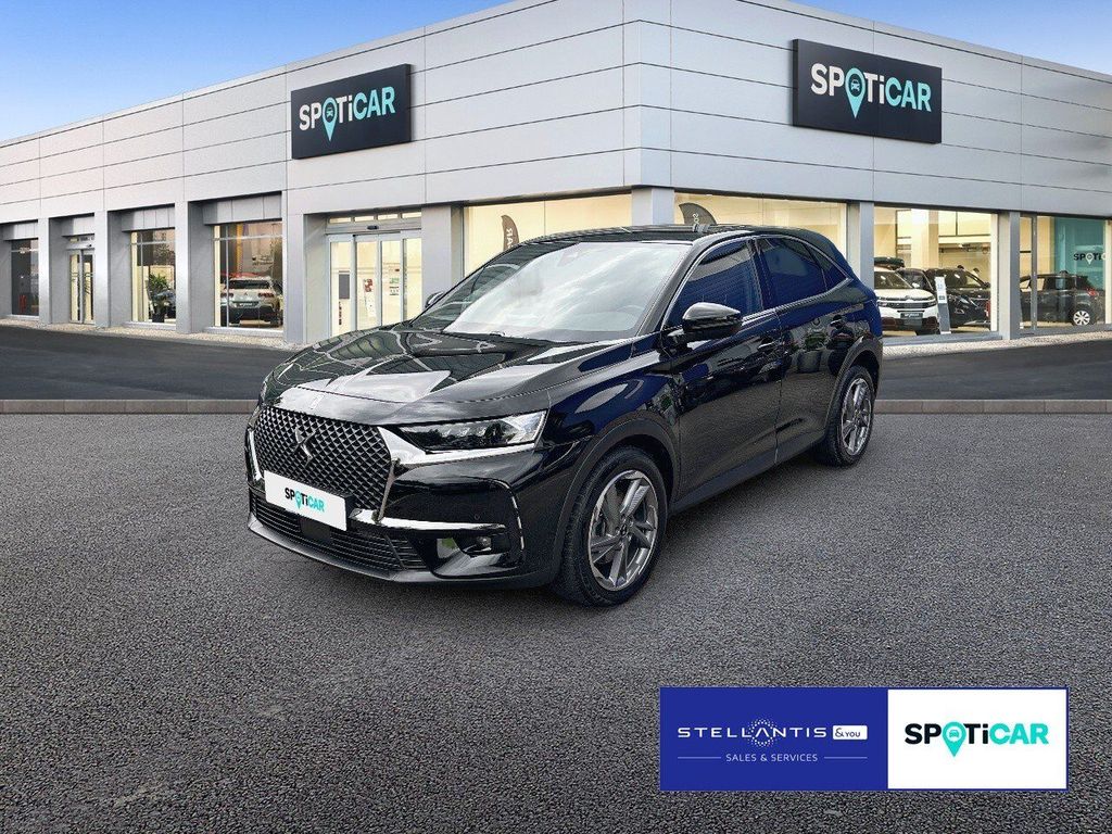 DS Automobiles DS7 (Crossback) 2022