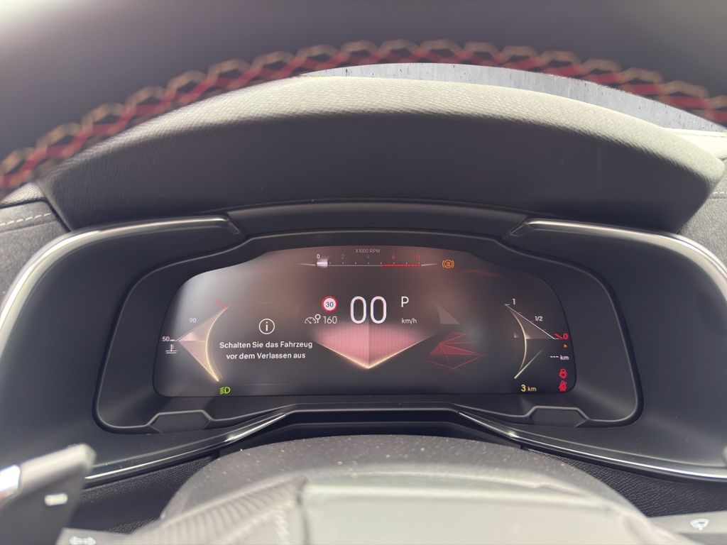 DS Automobiles DS7 (Crossback) 2025