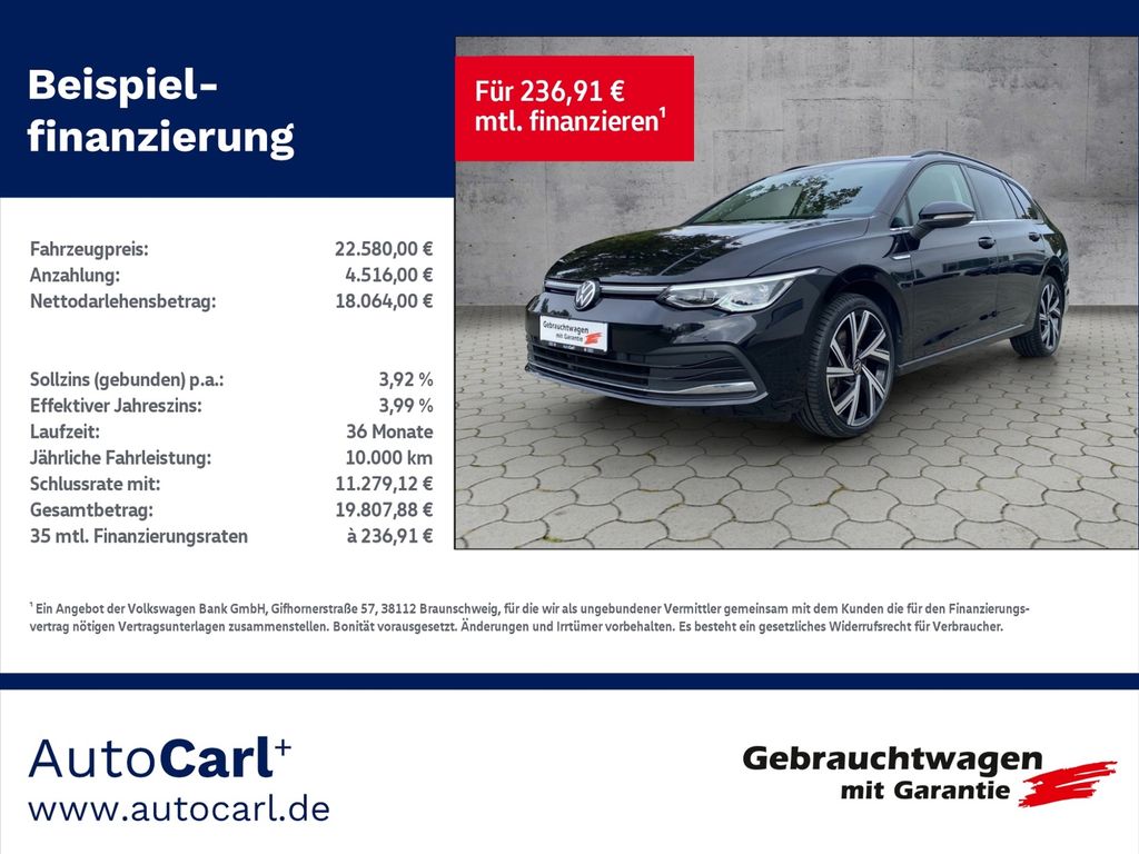 Volkswagen Golf 2022