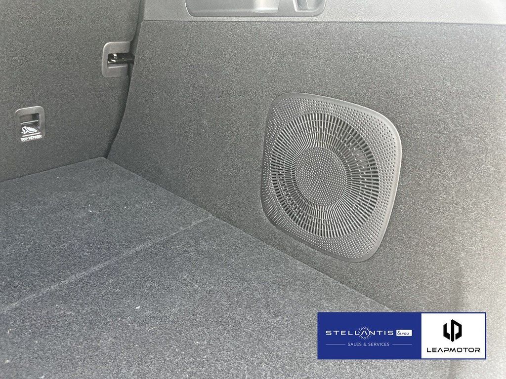 Leapmotor C10 2025