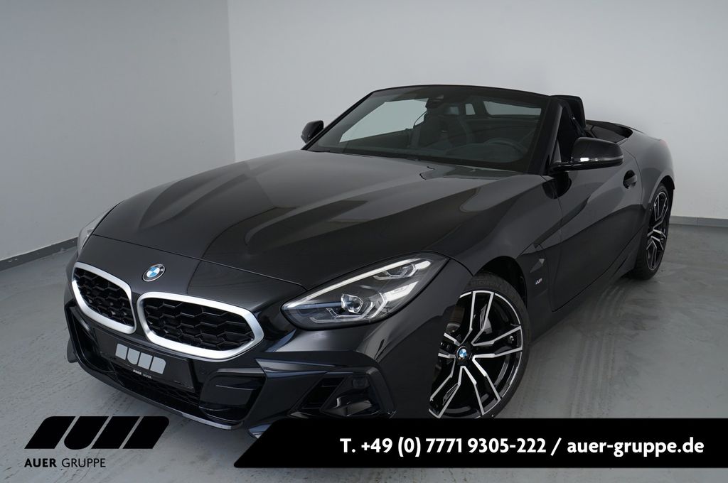 BMW Z4 2024