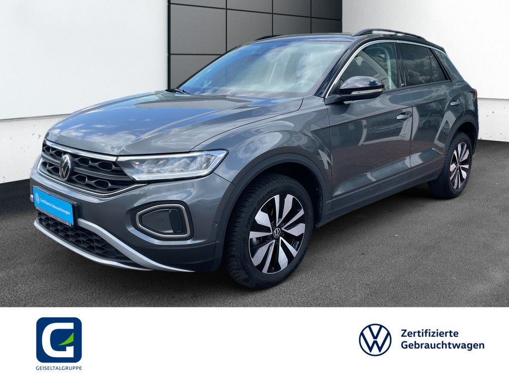 Volkswagen T-Roc 2024