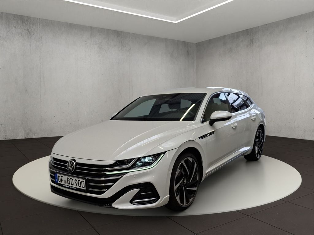 Volkswagen Arteon 2025