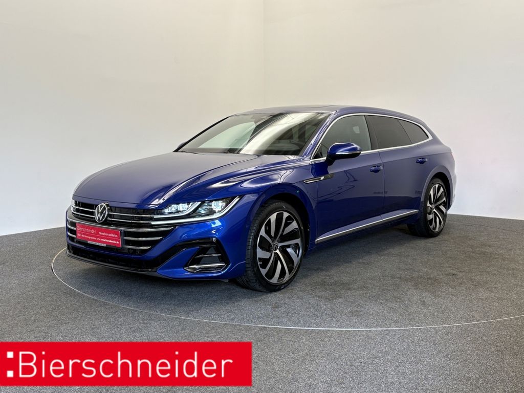 Volkswagen Arteon 2021