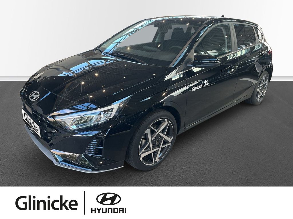 Hyundai i20 2025